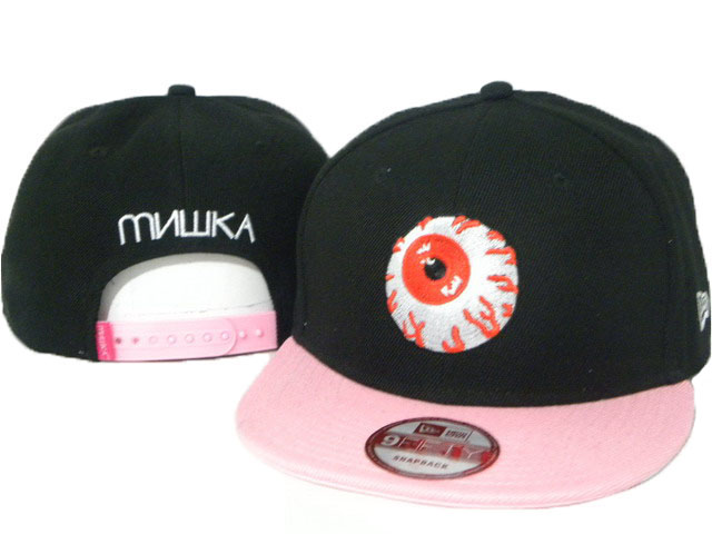 Mishka Snapback Hats id22